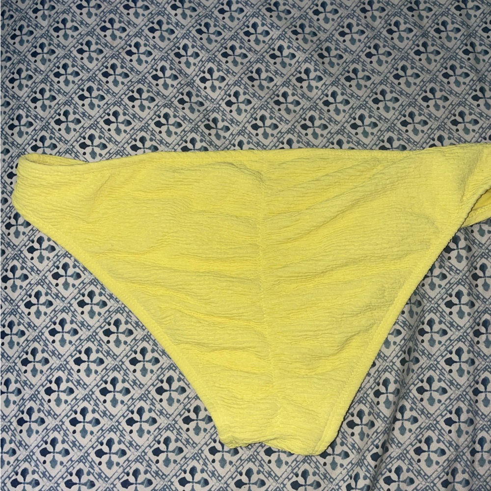 Xhilaration Yellow Bikini - Picture 5 of 5